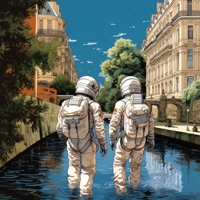 Palmiers rivières - Single - Napkey