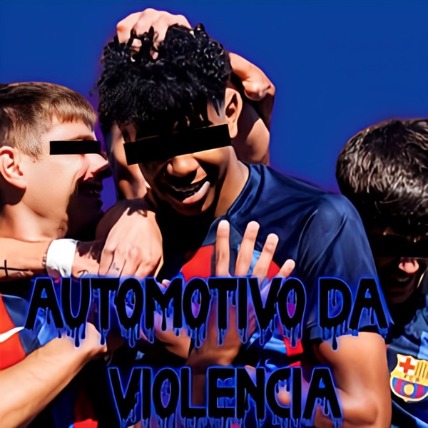 Automotivo da Violência (feat. Phonk Tribe) - EP