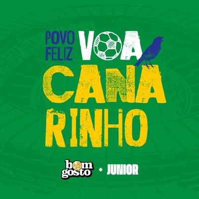 Povo Feliz - Voa Canarinho - Single