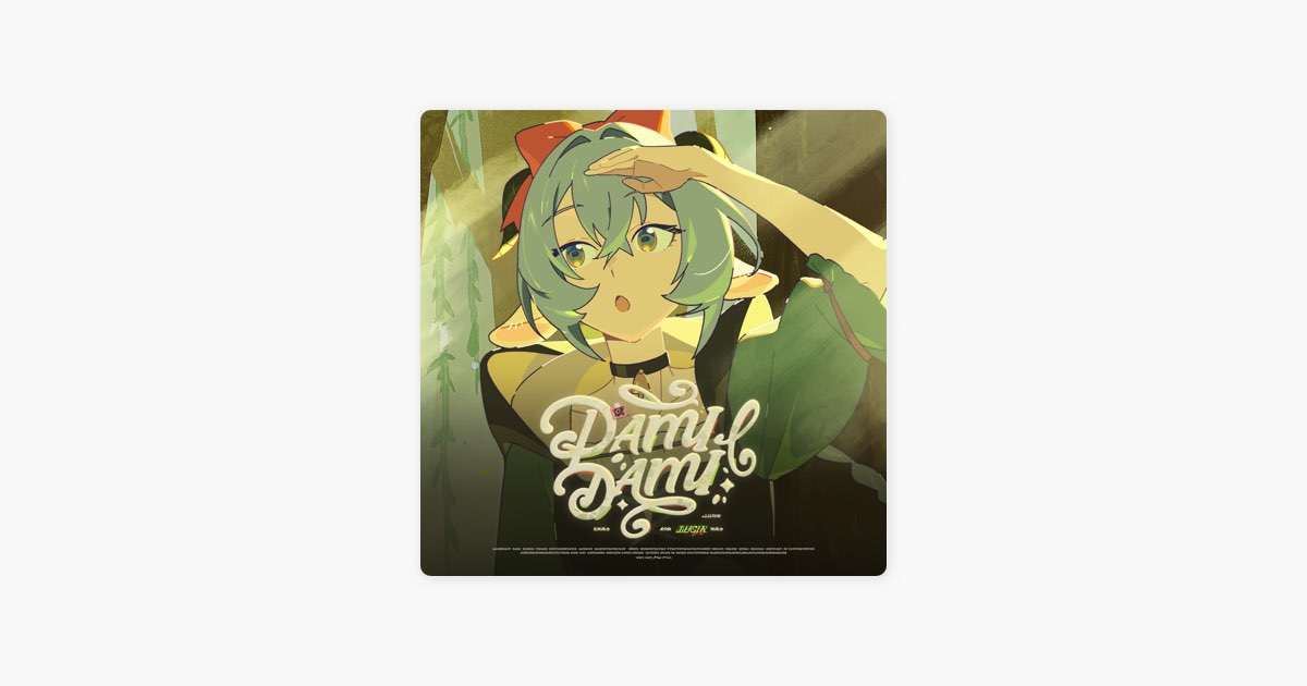 DAMIDAMI - Single - Sihan, Sān-Z & HOYO-MiXのアルバム - Apple Music