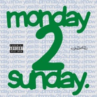 MONDAY2SUNDAY. - Single - Jay Dot Rain