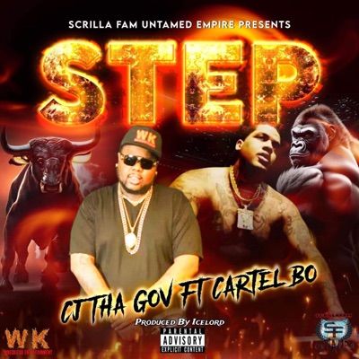 Step (feat. Cartel Bo) - Single