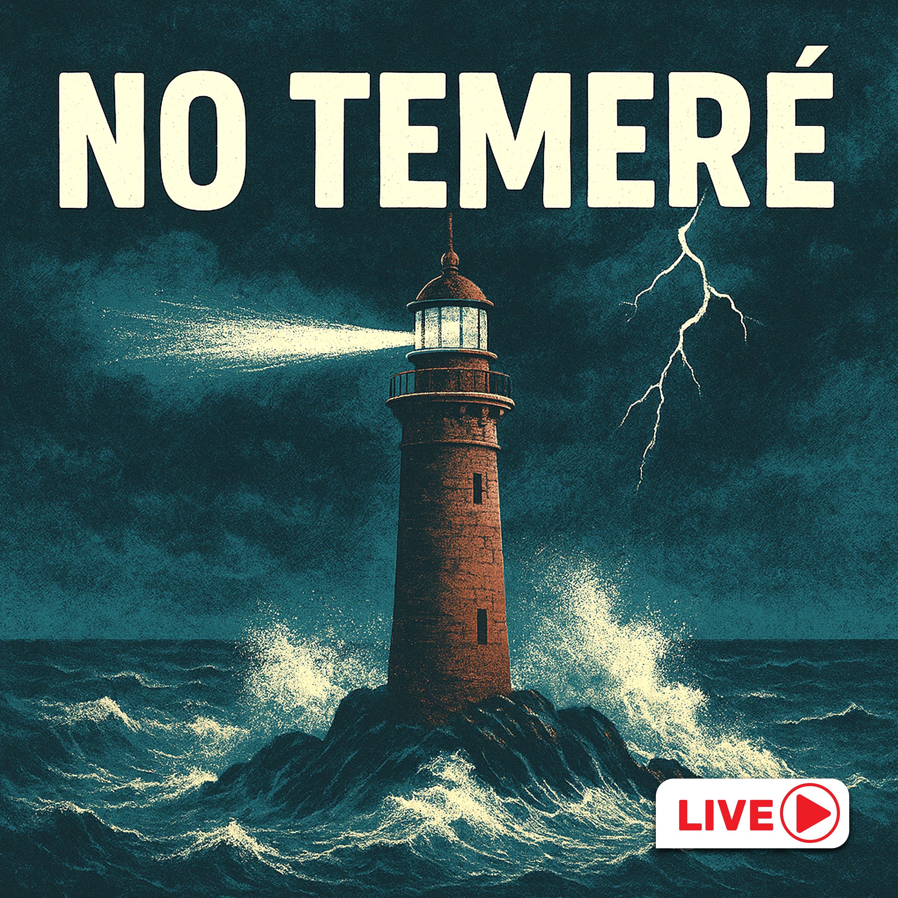 No Temeré (En Vivo)