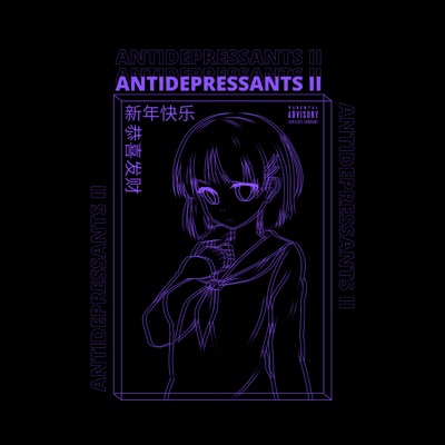 ANTIDEPRESSANTS II - Single