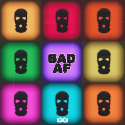 Bad AF (The Fab Five) - EP