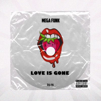 MEGA FUNK LOVE IS GONE - Single