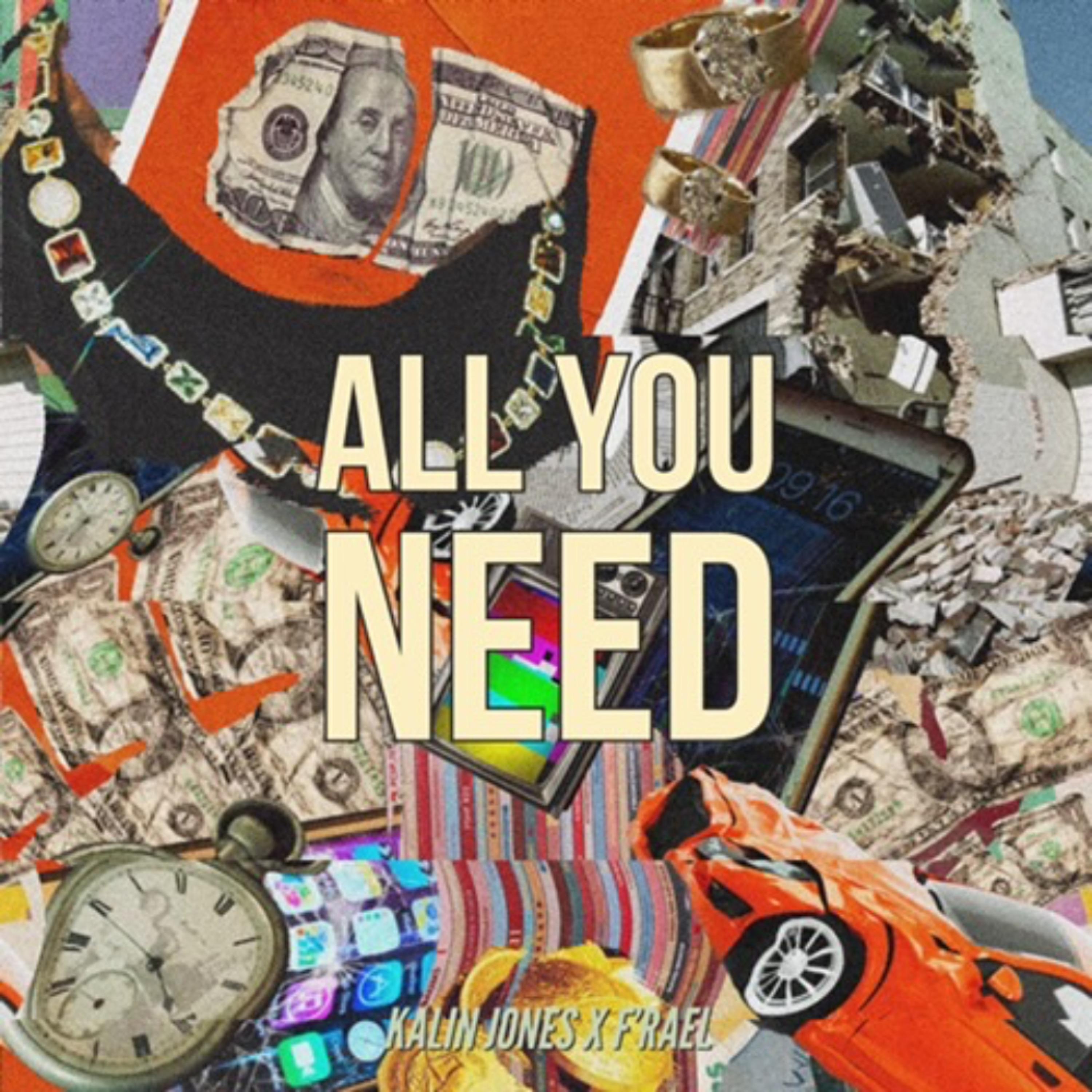 All You Need - Single