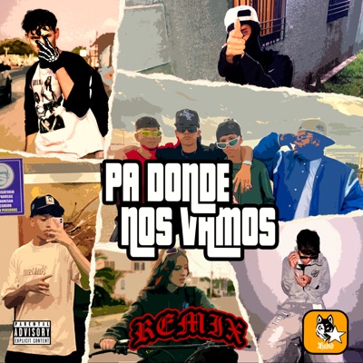 Pa Donde Nos Vamos (Remix) - Single