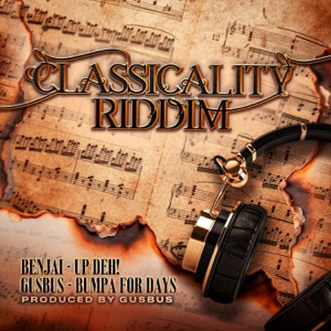 Classicality Riddim - Single