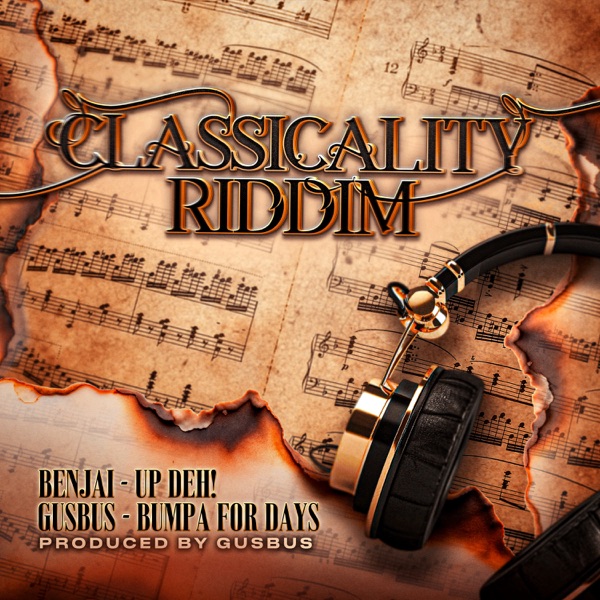 Classicality Riddim - Single