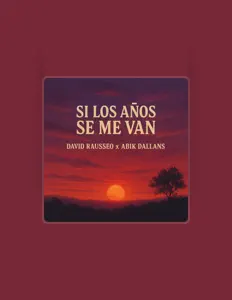 Escucha a David Rausseo, mira videos musicales, lee su biografía, consulta las fechas de las gira y más.