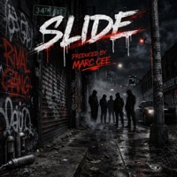 Slide (Instrumental) - Single - Marc Cee