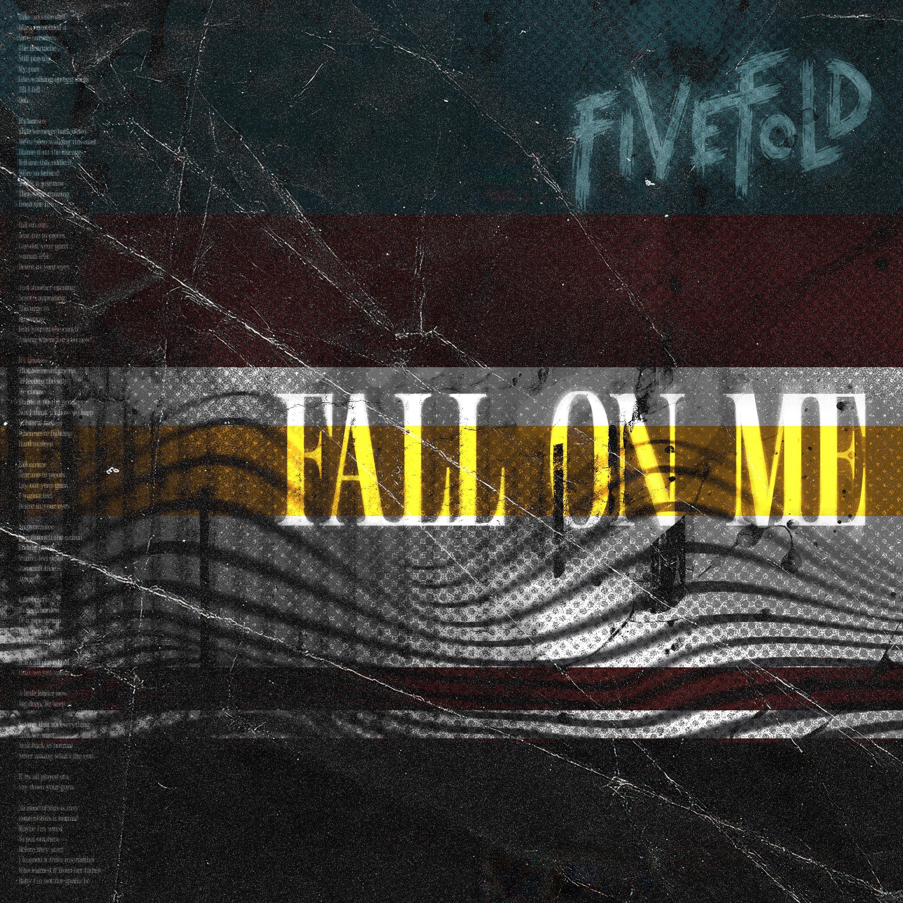 Fall On Me - Single