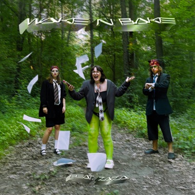 WAKE’N’BAKE - Single