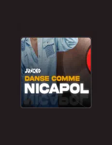 Juncko dinle, müzik videolarını izle, biyografisini oku, tur tarihlerini ve daha fazlasını gör!