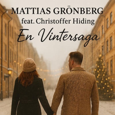 En Vintersaga (feat. Christoffer Hiding) - Single