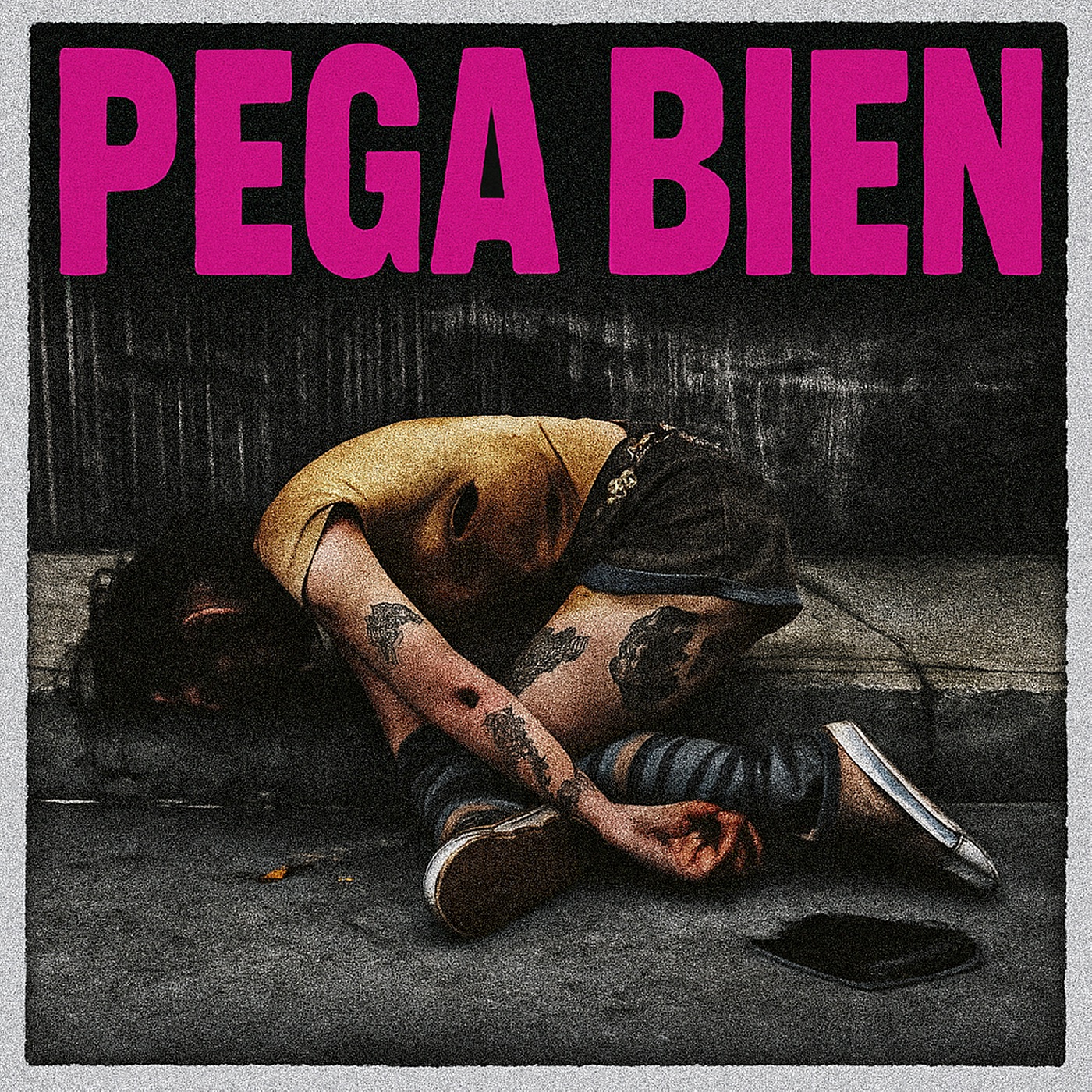 Pega Bien - Single