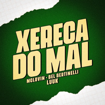 Xereca do Mal - Single