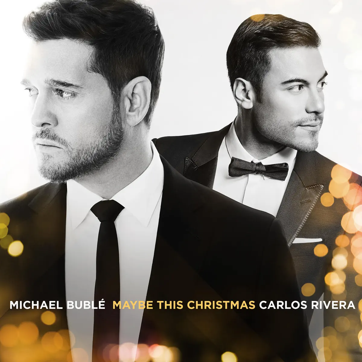 Michael Bublé & Carlos Rivera - Maybe This Christmas - Single (2024) [iTunes Plus AAC M4A]-新房子