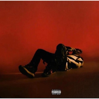 Lxst in Red (feat. 416 Milk) - EP