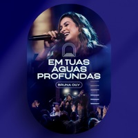 Em Tuas Águas Profundas (Ao Vivo) - Single - Bruna Olly