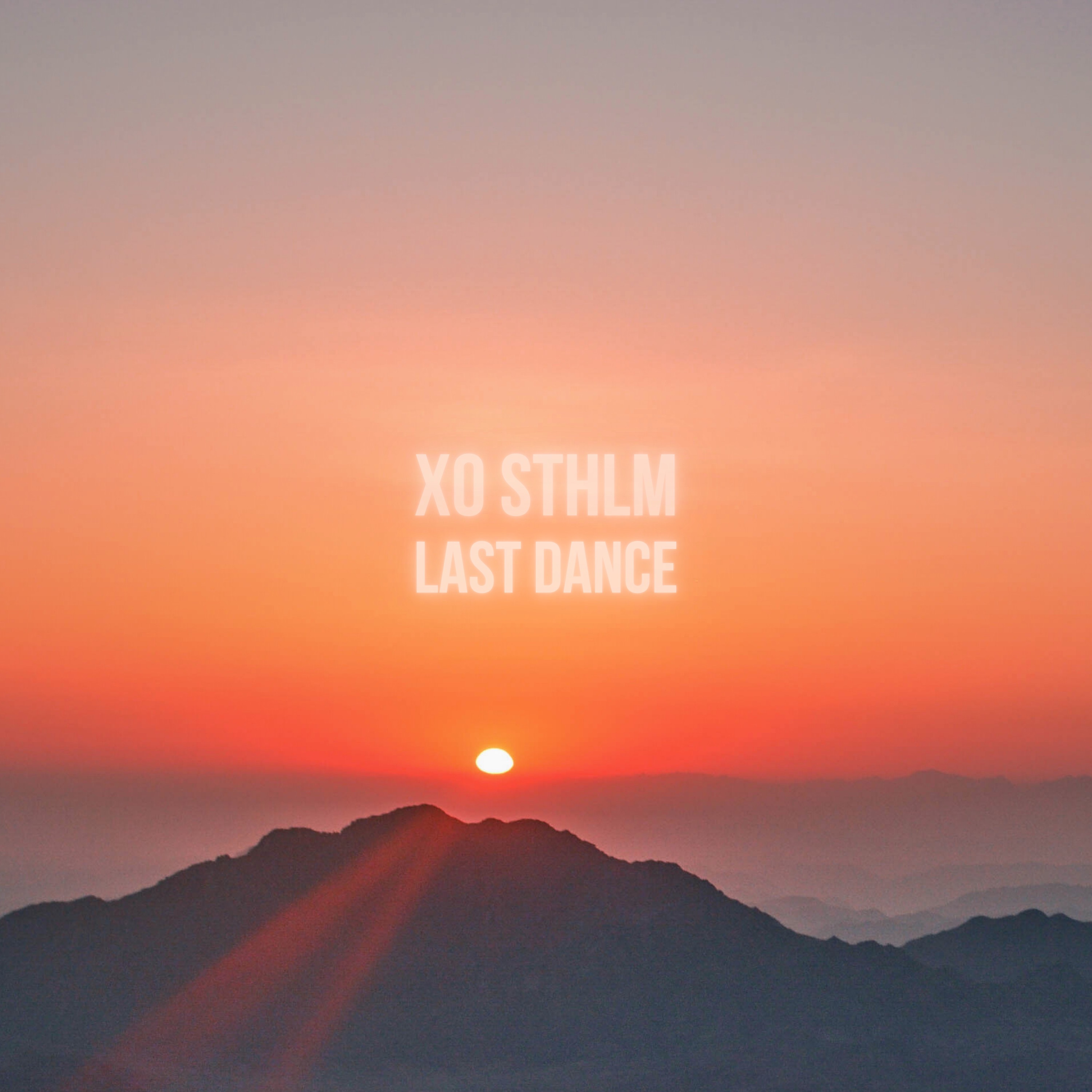 Last dance - Single