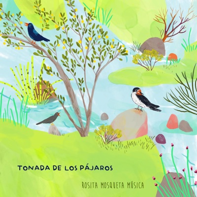 Tonada De Los Pájaros (Tonada cuyana) - Single