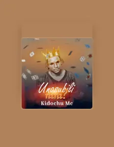 Listen to KIDOCHU MC, watch music videos, read bio, see tour dates & more!