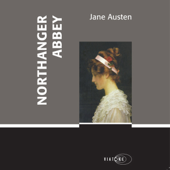 Audiobook cover for Northanger Abbey [Danish Edition] (Unabridged) by Jane Austen