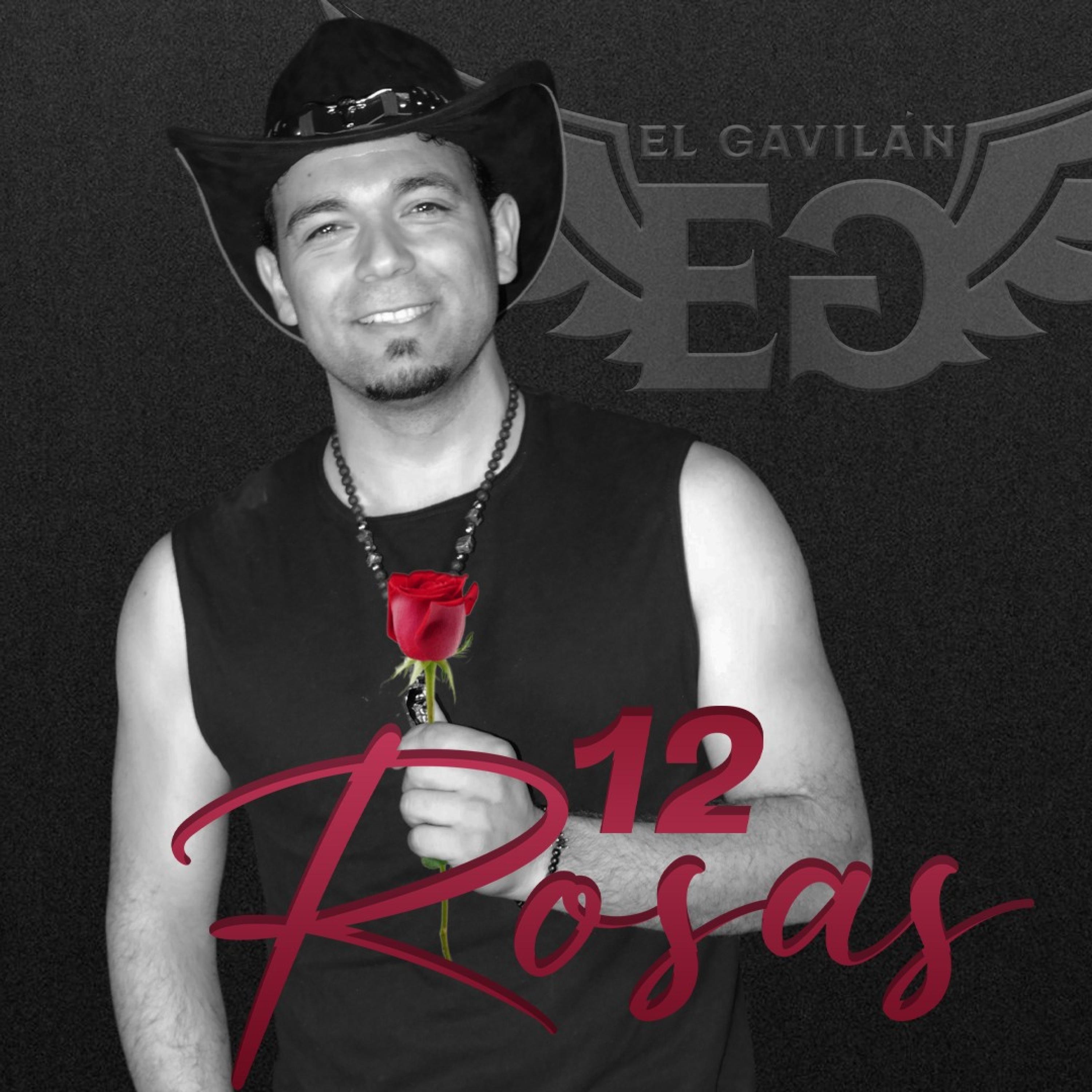 12 ROSAS - Single