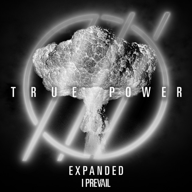 I Prevail – True Power – Vinyl (Purple With Black Splatter