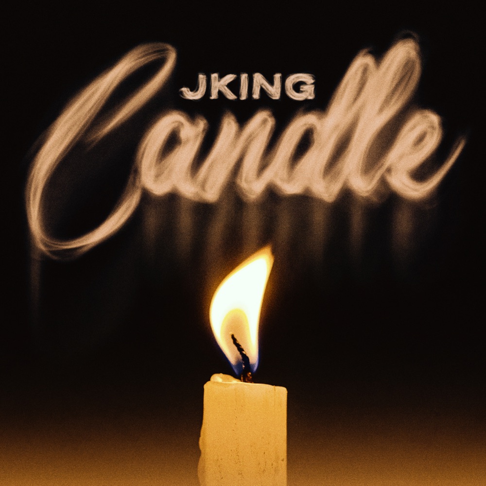 Обложка альбома «Candle - Single» — JKING