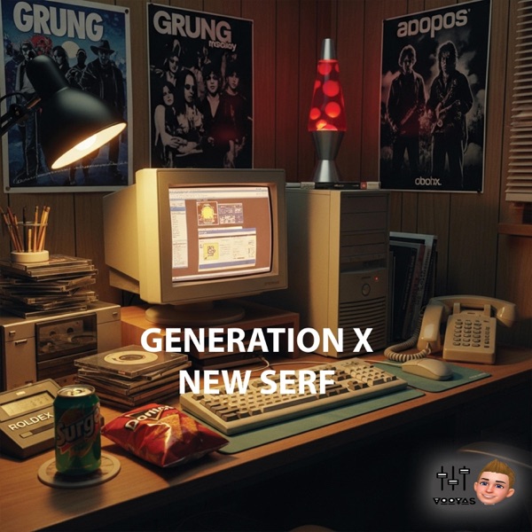 GENERATION X NEW SERF