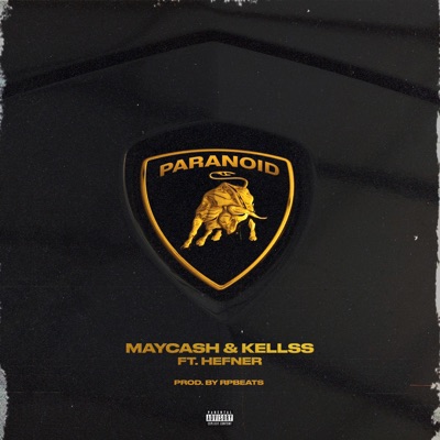 Paranoid (feat. Hefner) - Single