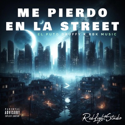 Me Pierdo en la Street - Single