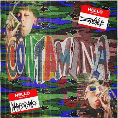 contamina (feat. Matlocano) - Single