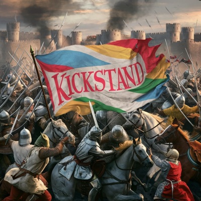 A.Oonthebeat - Kick Stand (Instrumental)