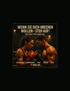 Écoutez Herz369, regardez des vidéoclips, lisez la biographie, consultez les dates de tournée et plus encore !