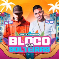 Bloco das Solteiras / Piquezin de Carnaval - Single - Mc Wf & MC MV
