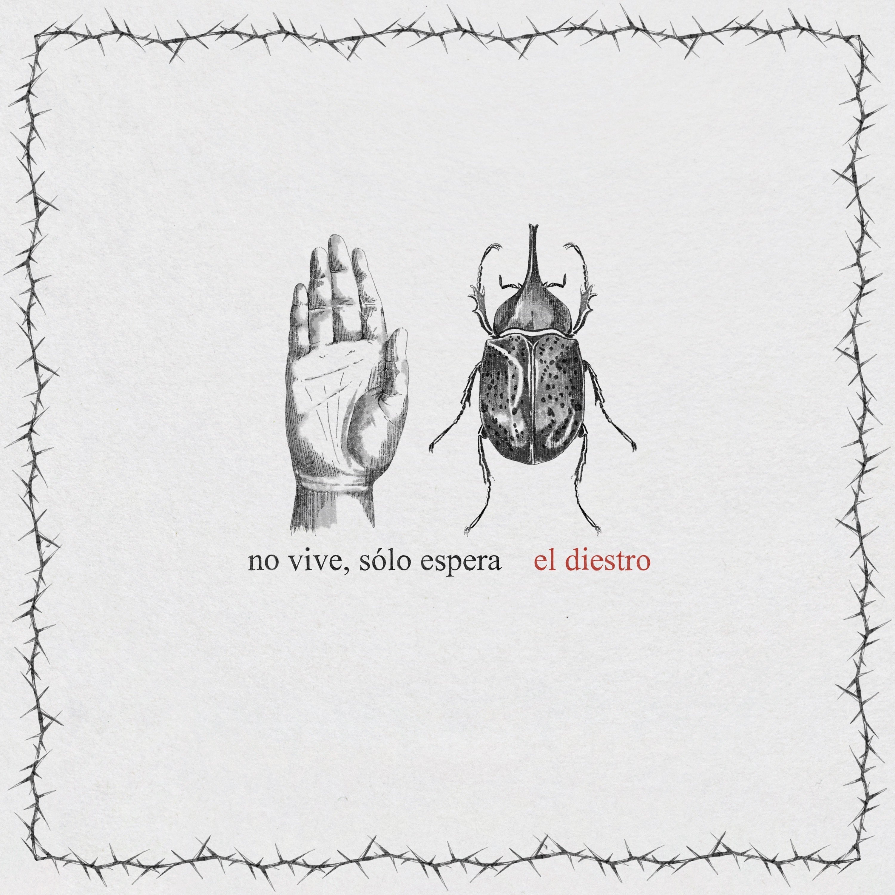 No Vive, Solo Espera (Burocracia) - Single