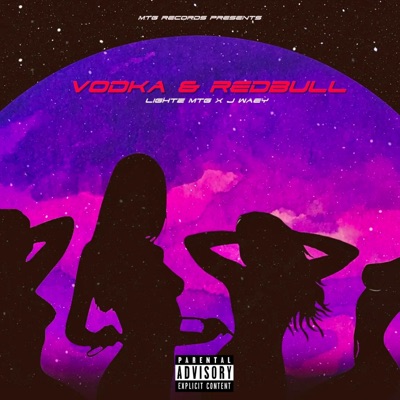 Vodka & Redbull (feat. JS) - Single