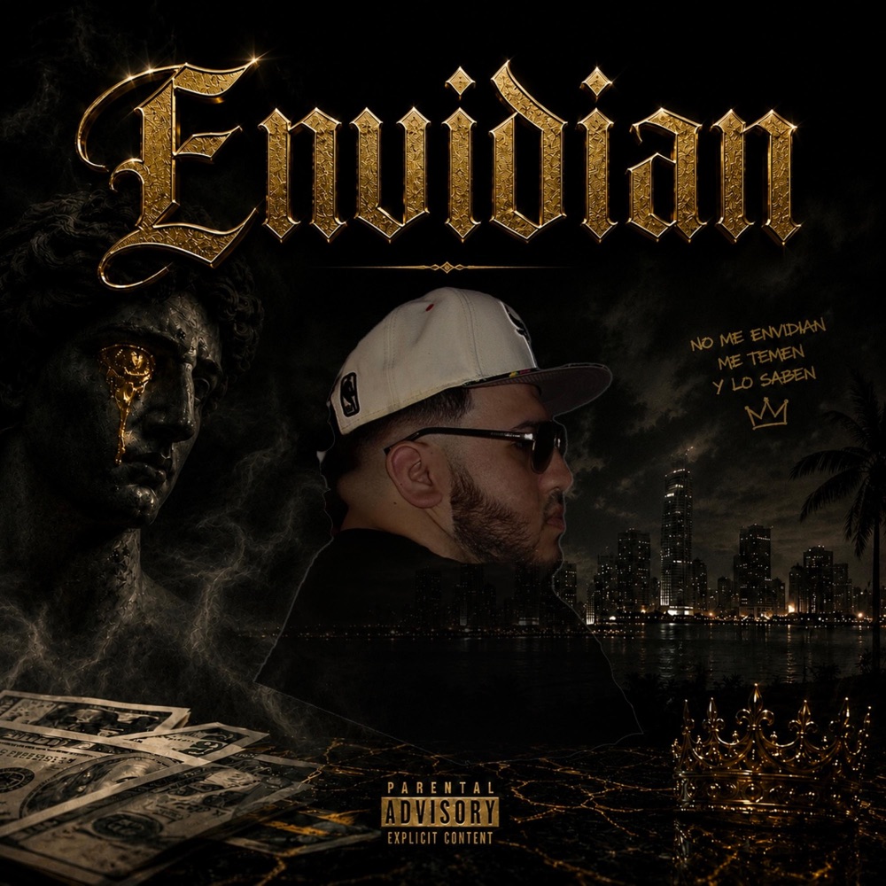 Обложка альбома «Envidian (feat. Eli Samuel) - Single» — YngFlo Music