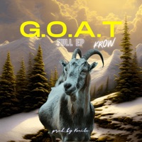 GOAT - EP - Krow Uy