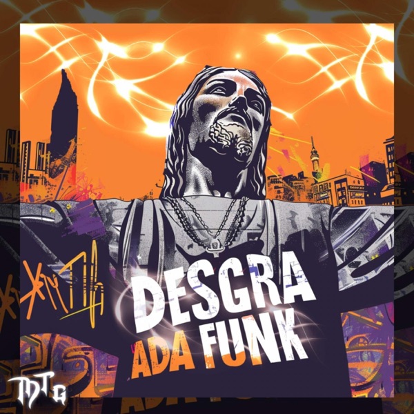 DESGRA ADA FUNK - EP