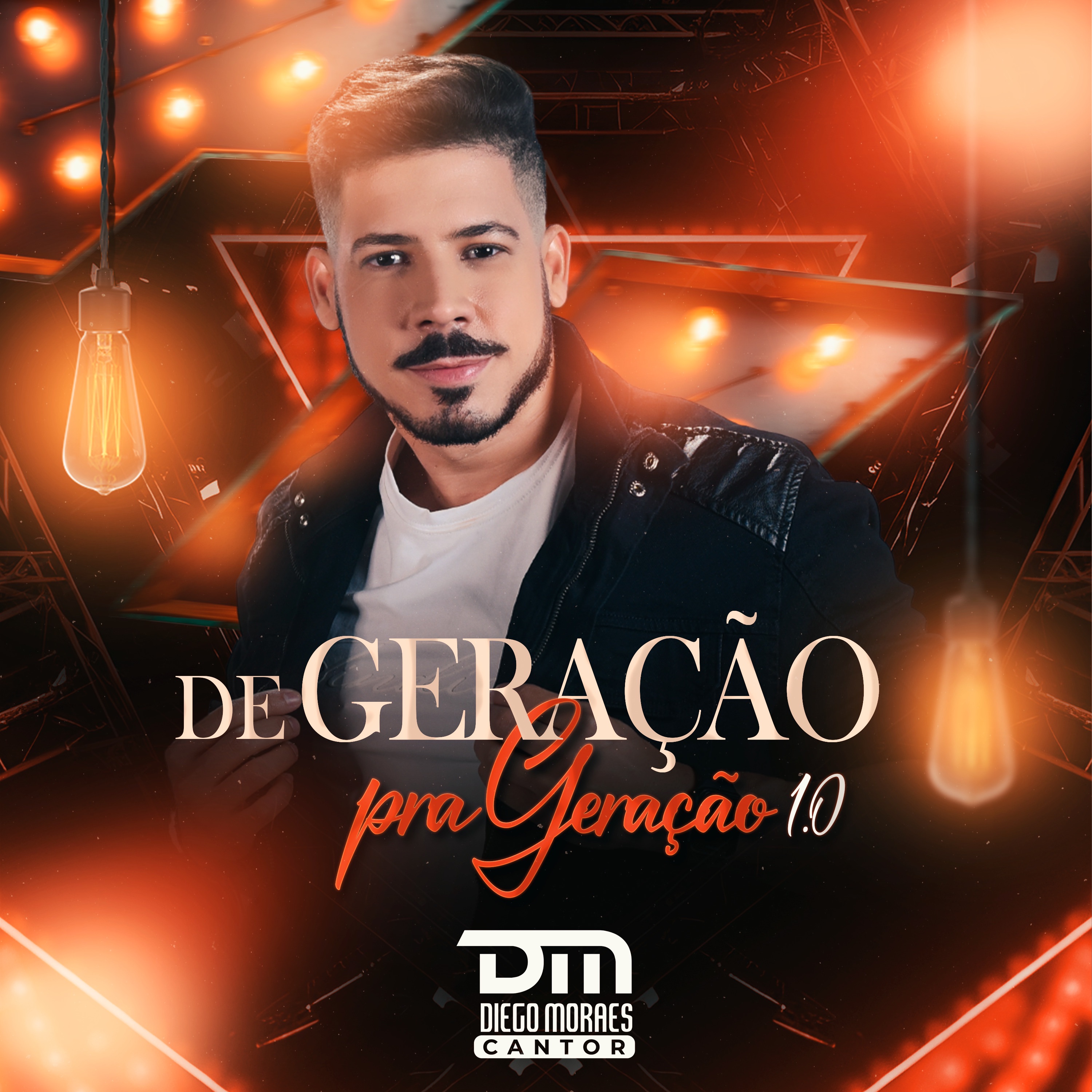 De Geração pra Geração 1.0 - Single