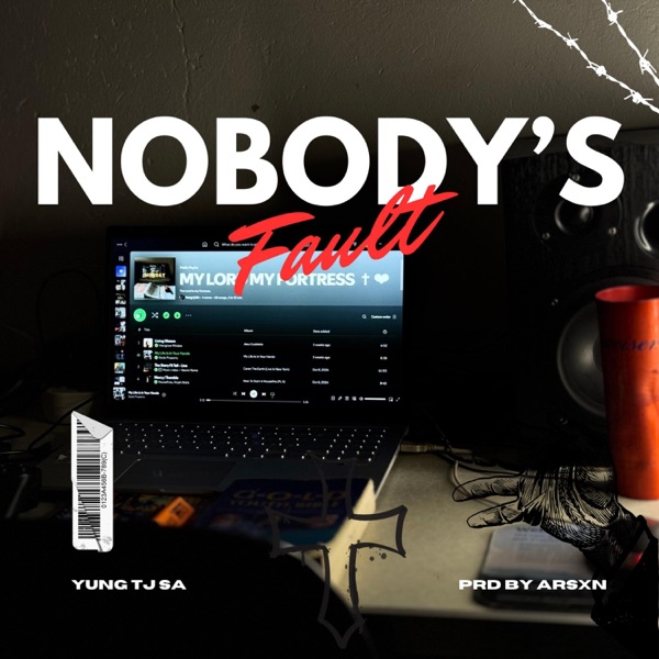 NOBODY'S FAULT - Single