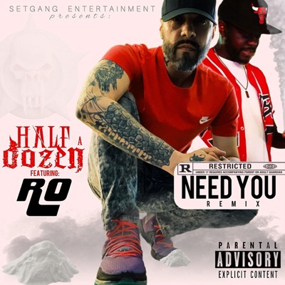 Need You (feat. Ro Will) - Single
