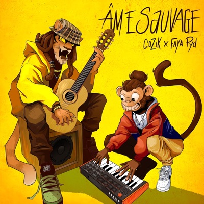 Âme Sauvage - EP