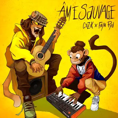 Escucha Âme Sauvage - EP de Cozik & Faya Pyd