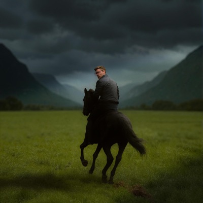 Corceles Negros (feat. Kenopsych) - Single